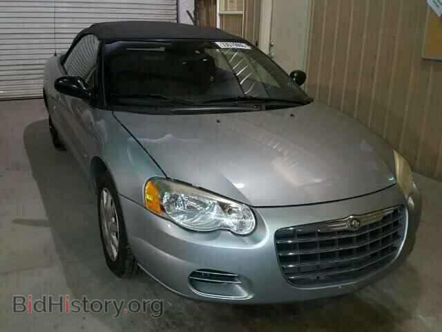 Photo 1C3EL45X66N284888 - CHRYSLER SEBRING 2006