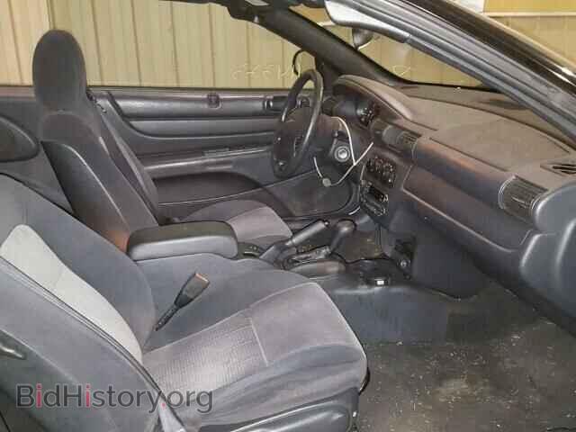 2006 CHRYSLER SEBRING - VIN: 1C3EL45X66N284888 - Фото 5