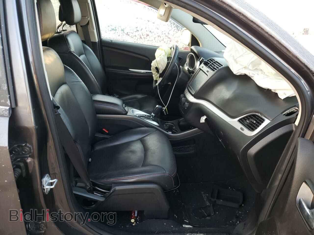 2017 DODGE JOURNEY - VIN: 3C4PDDEG8HT620349 - Фото 5