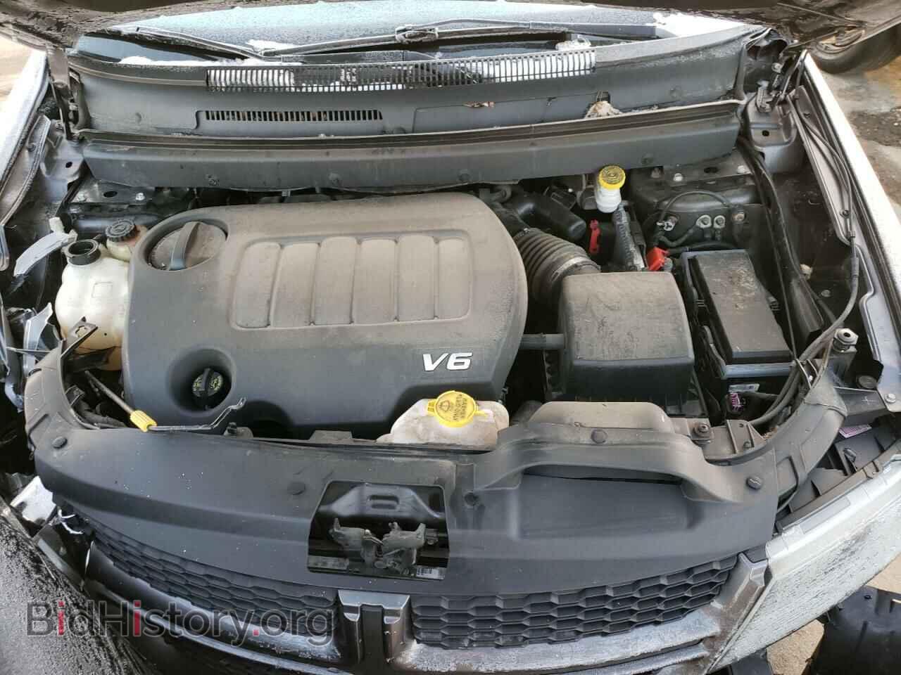 2017 DODGE JOURNEY - VIN: 3C4PDDEG8HT620349 - Фото 7