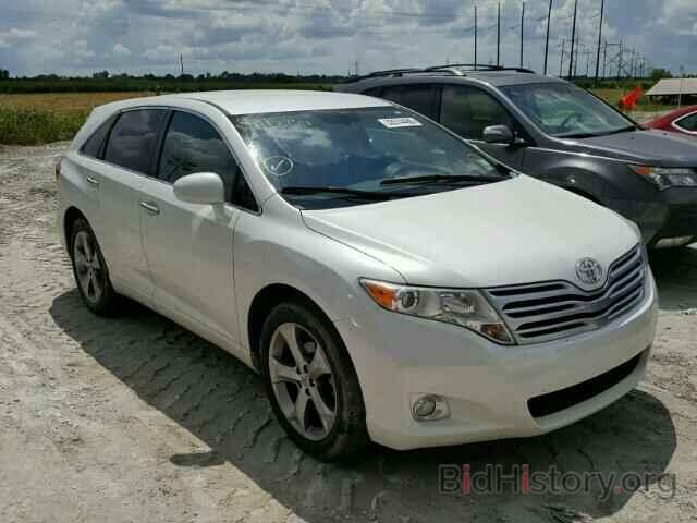 Фотография 4T3ZK3BB2AU031748 - TOYOTA VENZA 2010