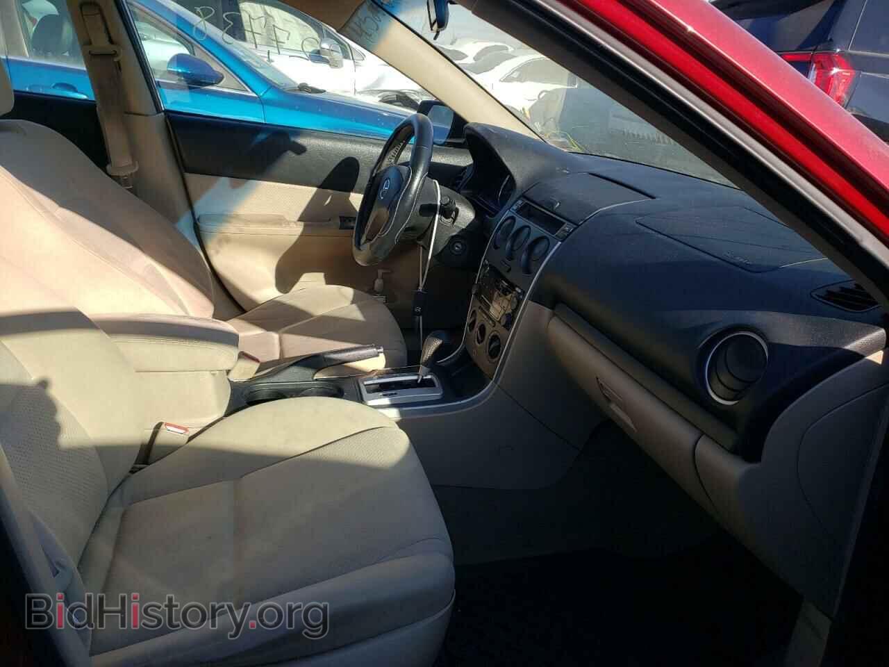 2007 MAZDA 6 - VIN: 1YVHP80C675M24927 - Фото 5