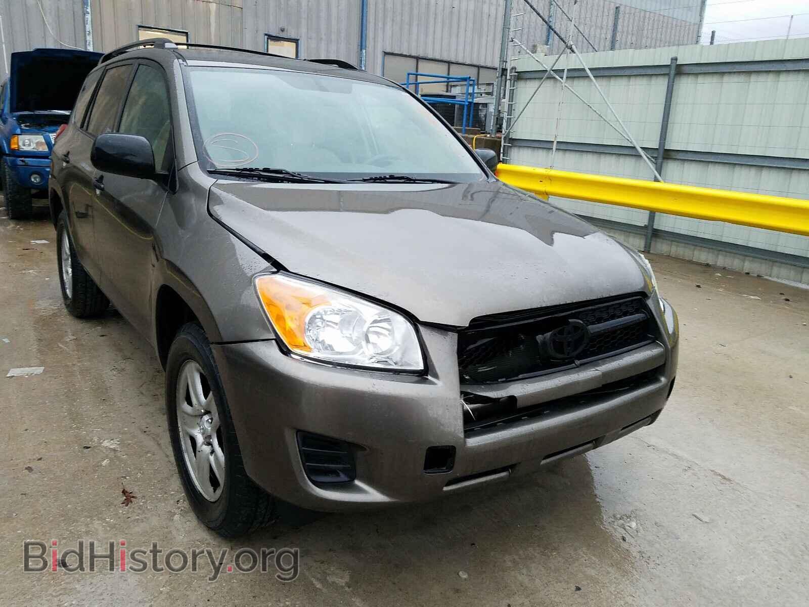 Фотография 2T3BF4DV9BW156492 - TOYOTA RAV4 2011