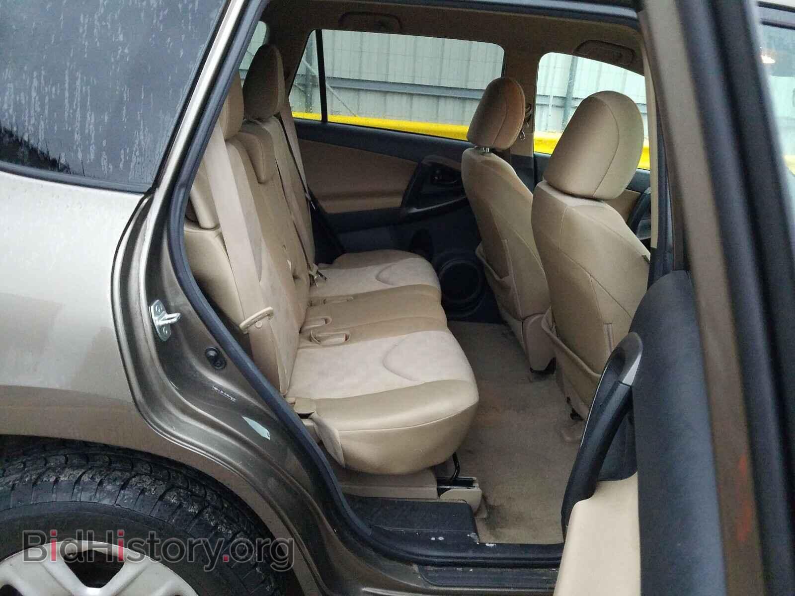 2011 TOYOTA RAV4 - VIN: 2T3BF4DV9BW156492 - Фото 6