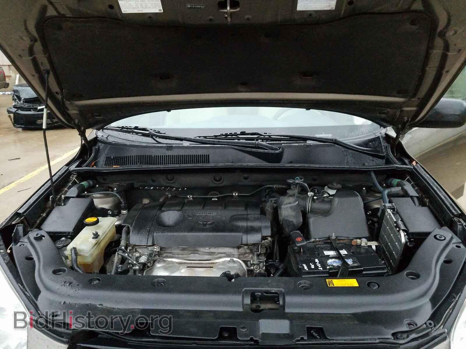2011 TOYOTA RAV4 - VIN: 2T3BF4DV9BW156492 - Фото 7