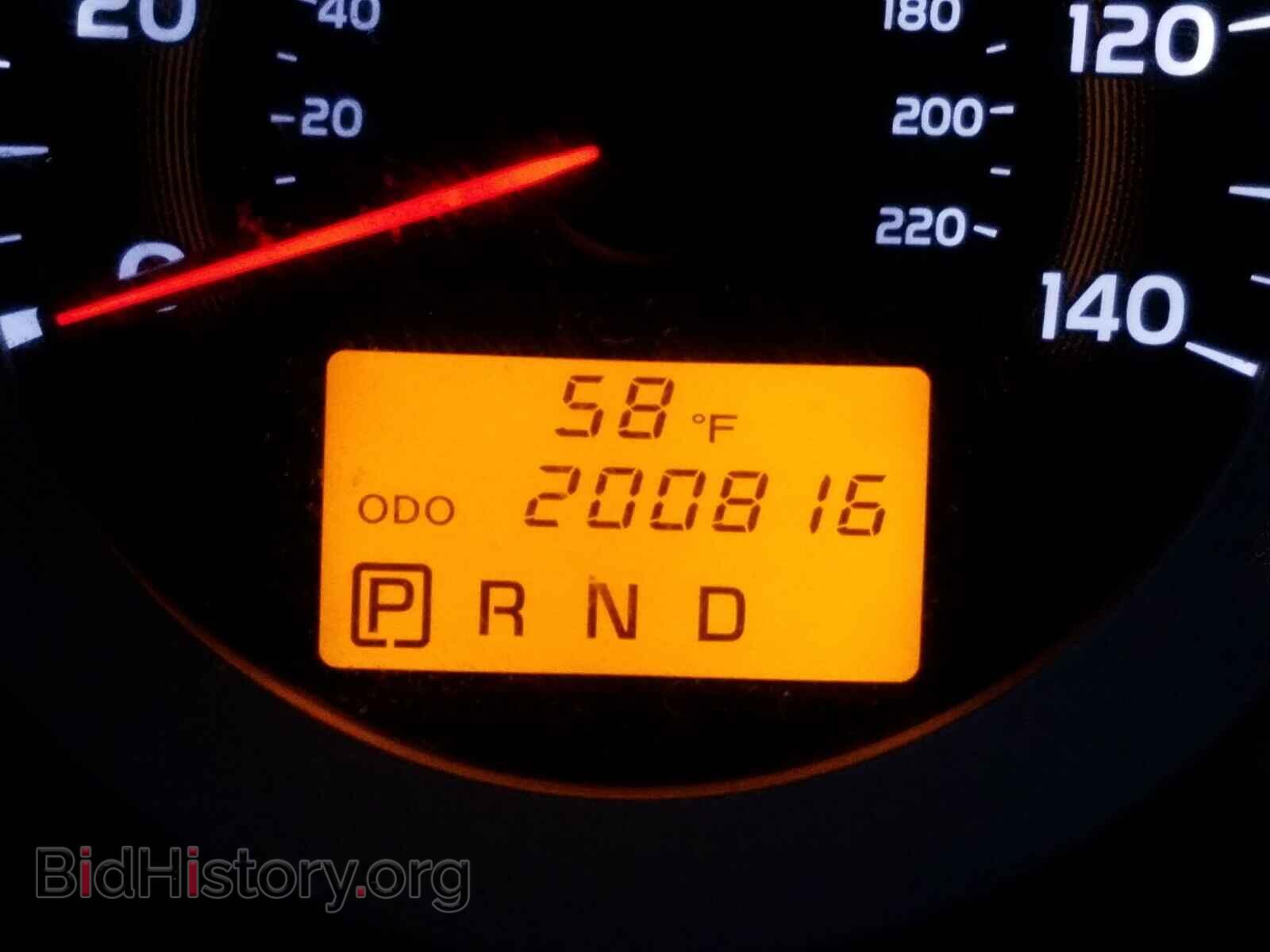2011 TOYOTA RAV4 - VIN: 2T3BF4DV9BW156492 - Фото 8