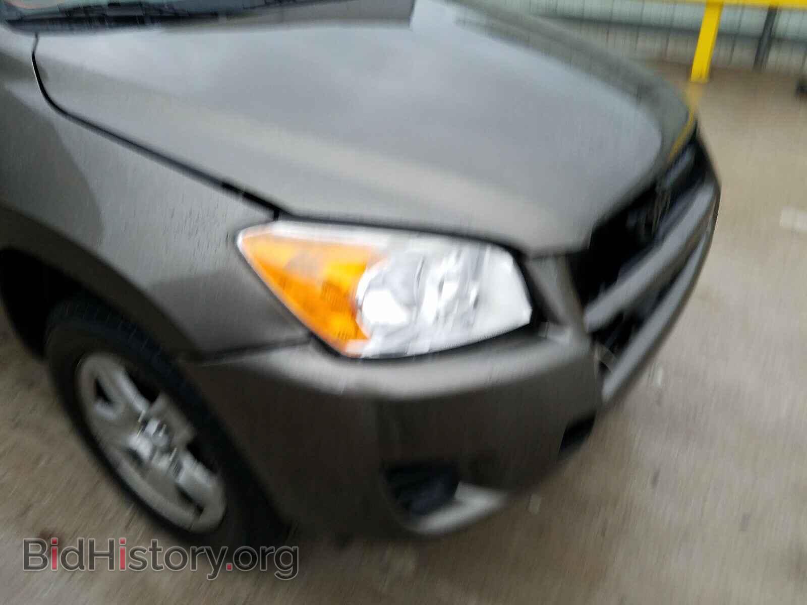 2011 TOYOTA RAV4 - VIN: 2T3BF4DV9BW156492 - Фото 9