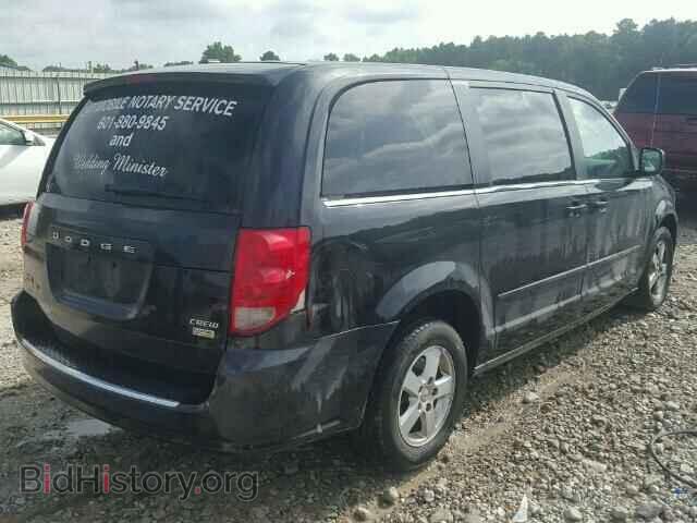 2012 DODGE CARAVAN - VIN: 2C4RDGDG0CR110200 - Фото 4
