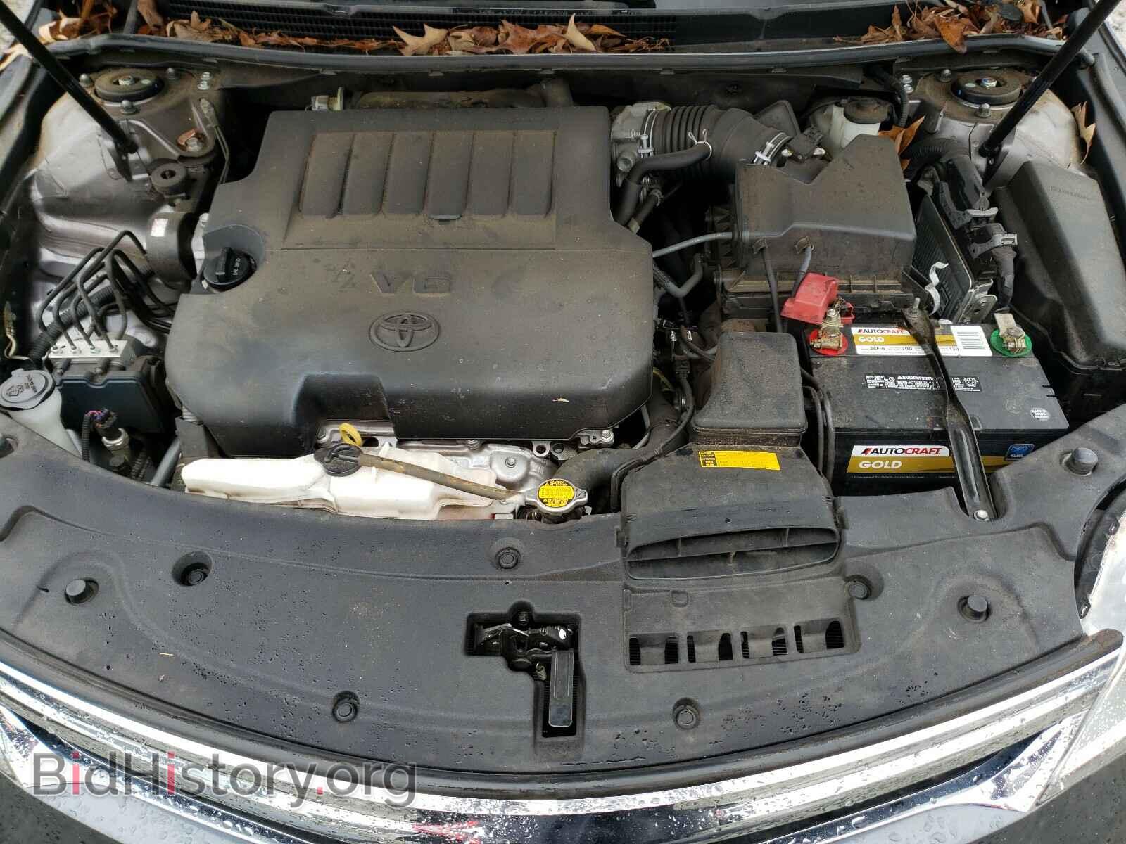 2013 TOYOTA AVALON - VIN: 4T1BK1EB8DU042963 - Фото 7