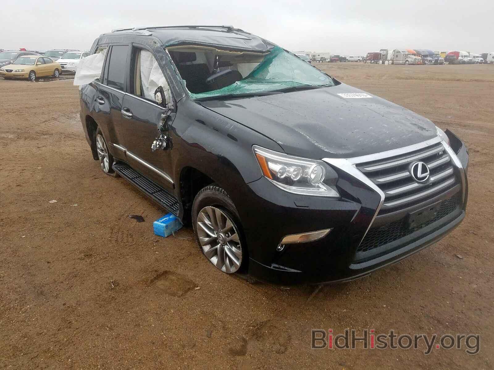 Photo JTJJM7FX9H5154367 - LEXUS GX 2017