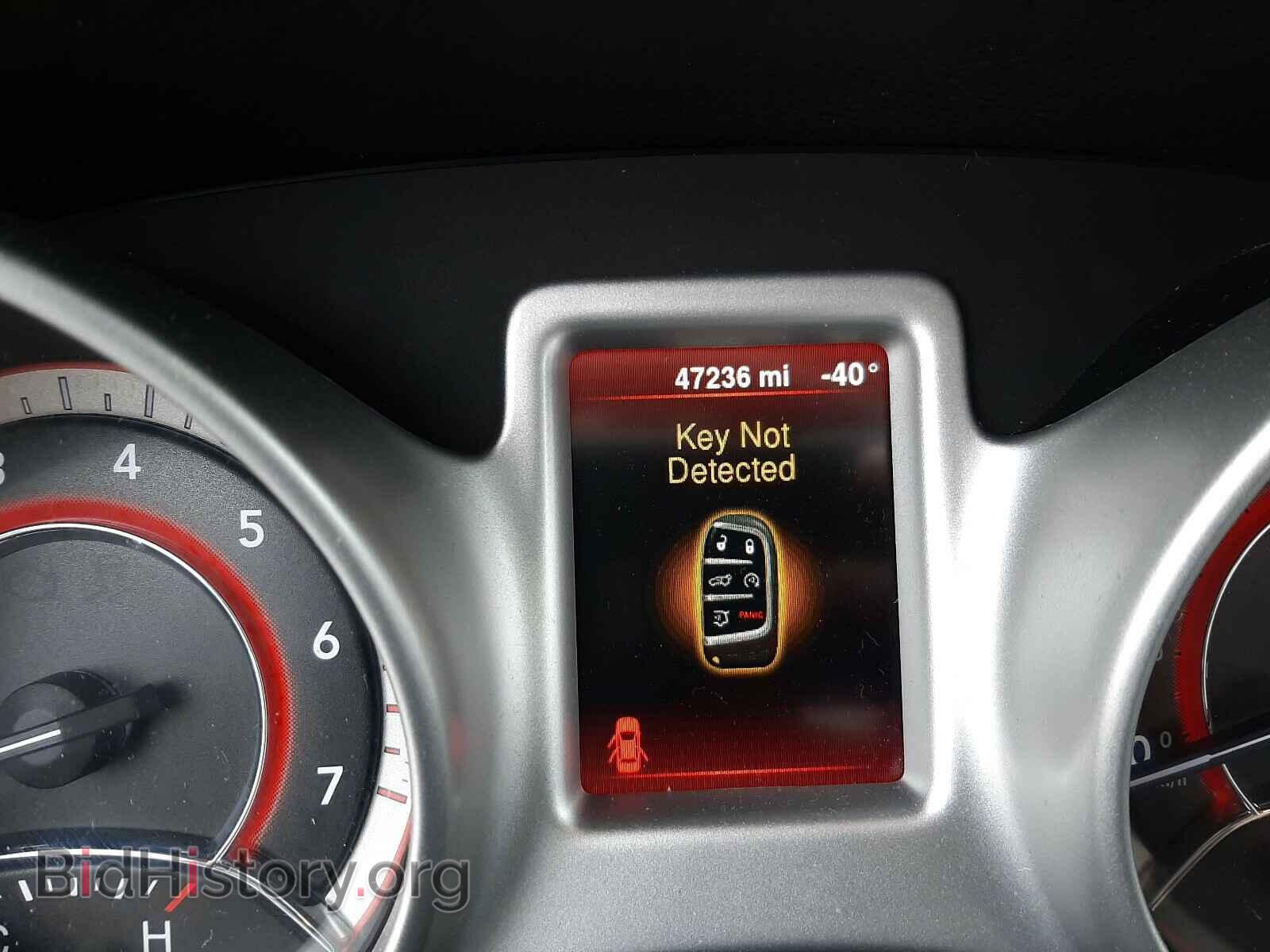 2016 DODGE JOURNEY - VIN: 3C4PDCBG2GT139588 - Фото 8