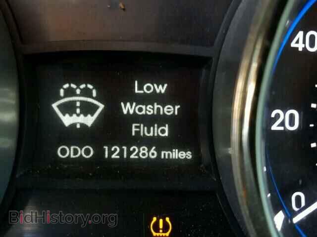 2012 HYUNDAI SONATA - VIN: 5NPEC4AC5CH336179 - Фото 8