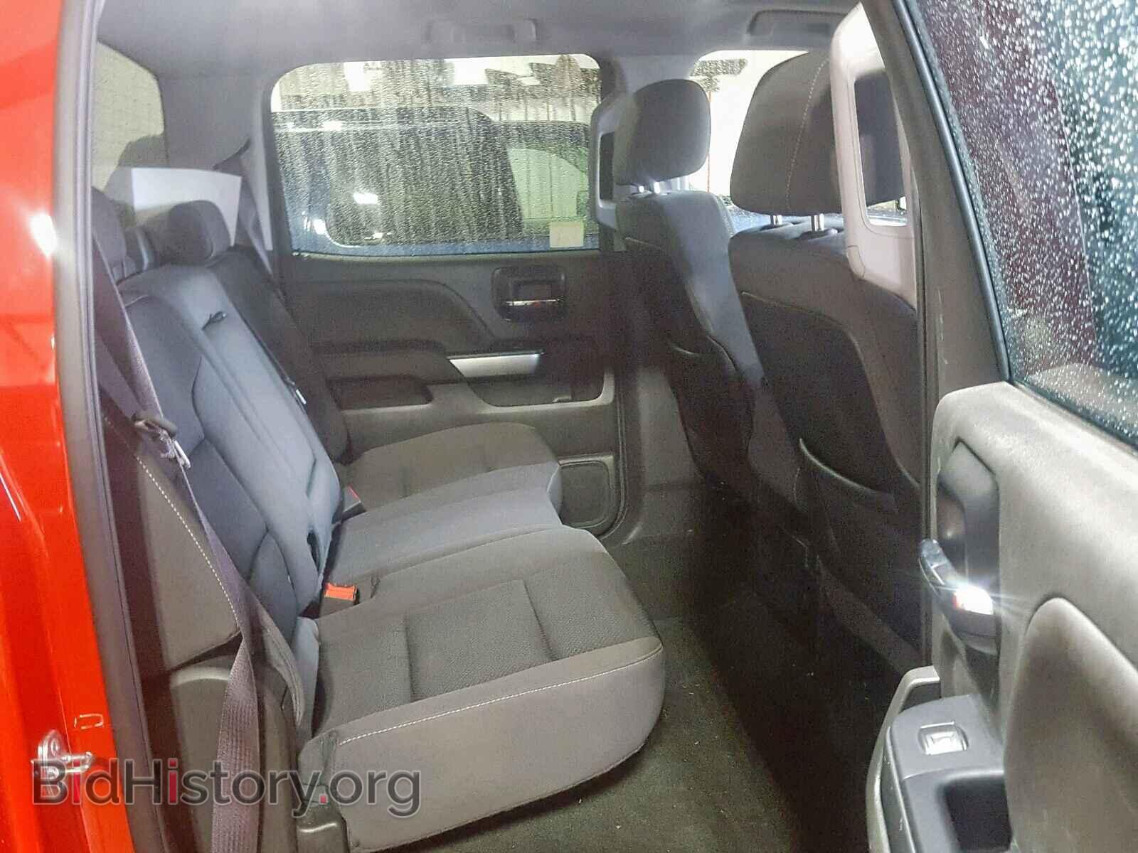 2014 CHEVROLET SILVERADO - VIN: 3GCUKREC6EG452251 - Фото 6