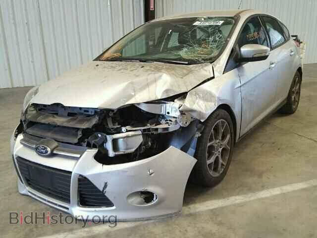2014 FORD FOCUS - VIN: 1FADP3K27EL326466 - Photo 2