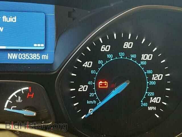 2014 FORD FOCUS - VIN: 1FADP3K27EL326466 - Photo 8