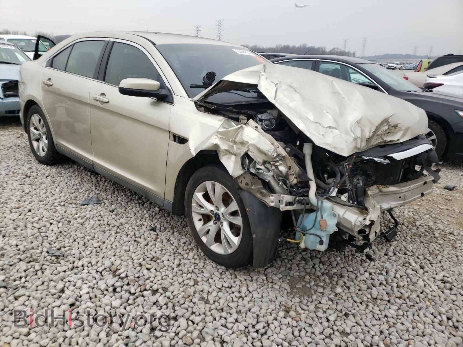 Фотография 1FAHP2EW7BG148606 - FORD TAURUS 2011
