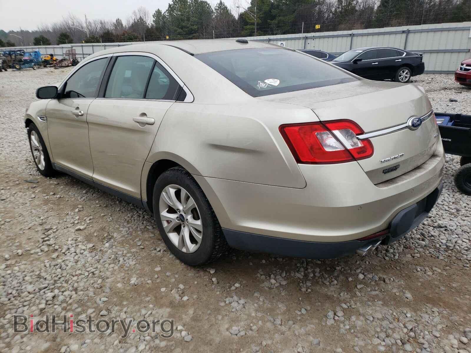 2011 FORD TAURUS - VIN: 1FAHP2EW7BG148606 - Фото 3