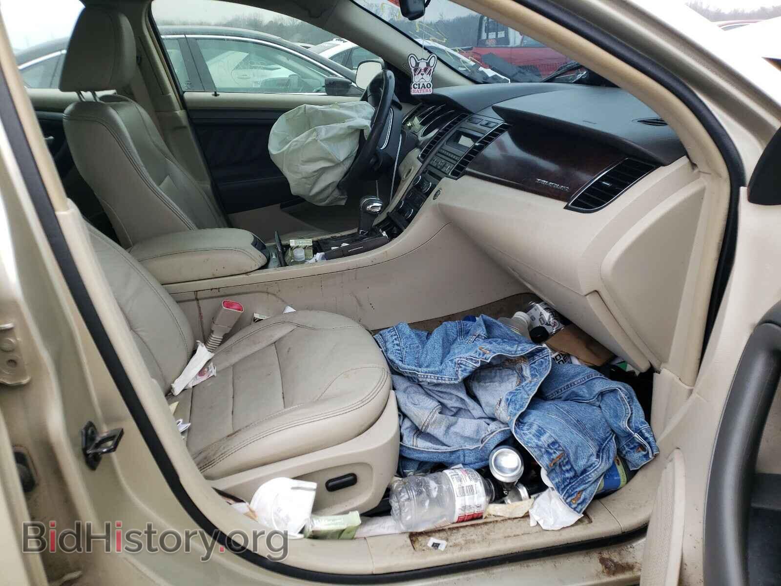 2011 FORD TAURUS - VIN: 1FAHP2EW7BG148606 - Фото 5
