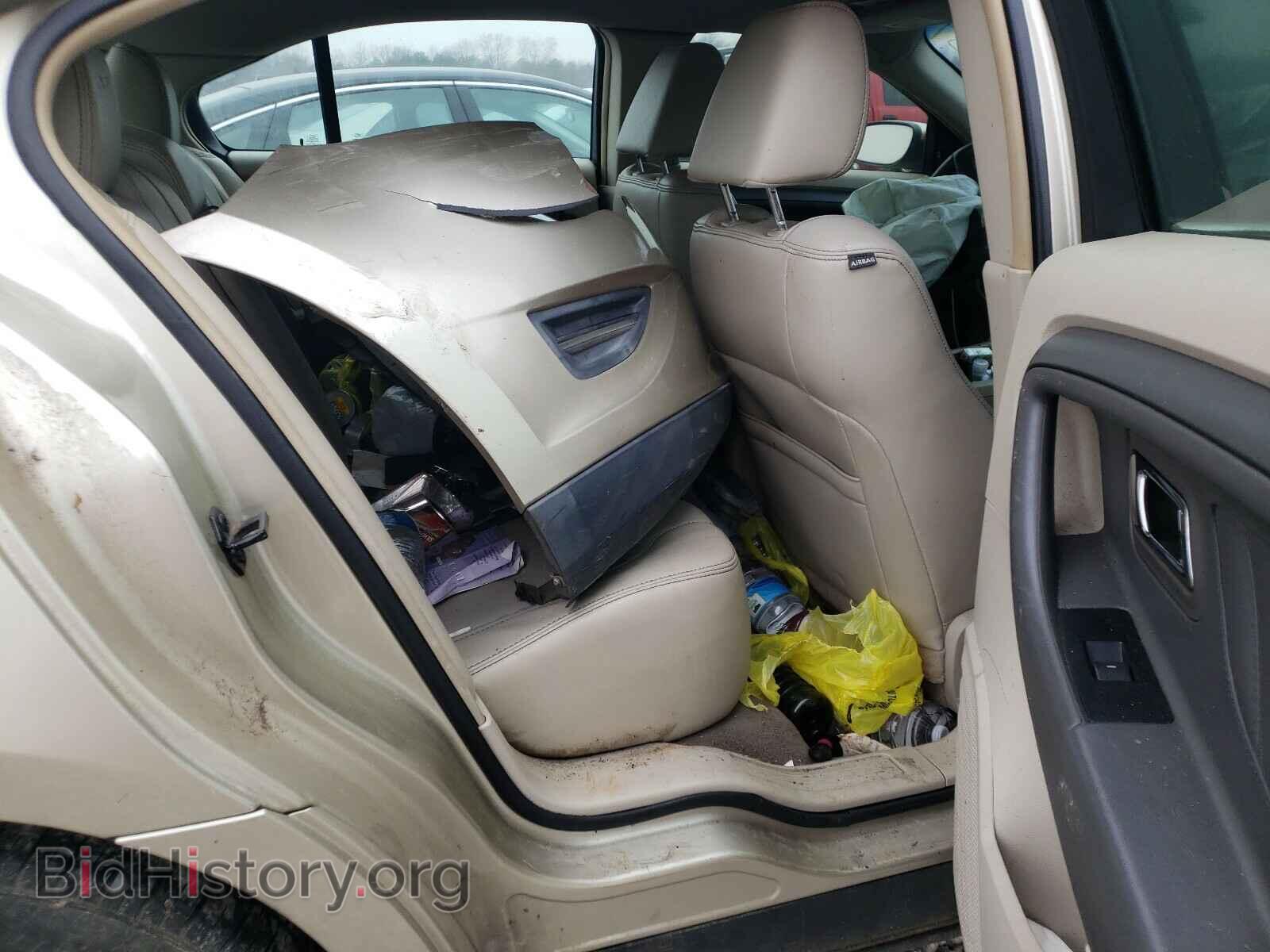 2011 FORD TAURUS - VIN: 1FAHP2EW7BG148606 - Фото 6