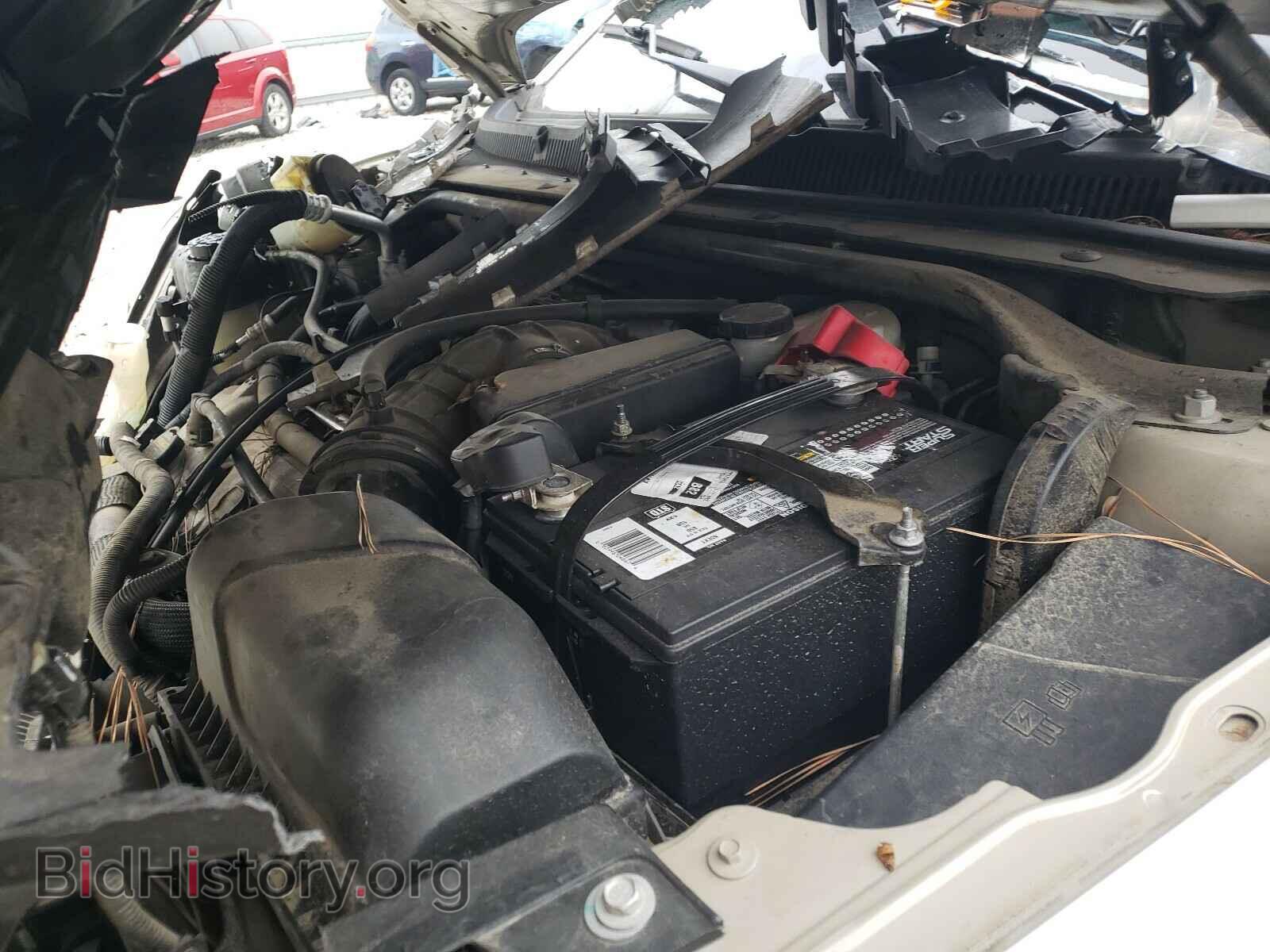 2011 FORD TAURUS - VIN: 1FAHP2EW7BG148606 - Фото 7