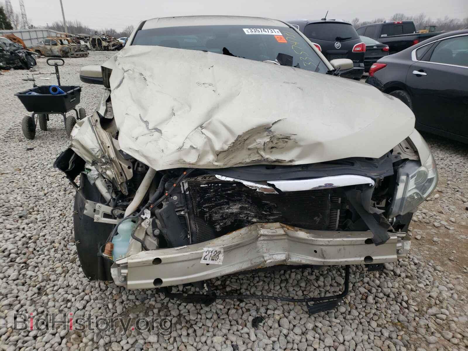 2011 FORD TAURUS - VIN: 1FAHP2EW7BG148606 - Фото 9