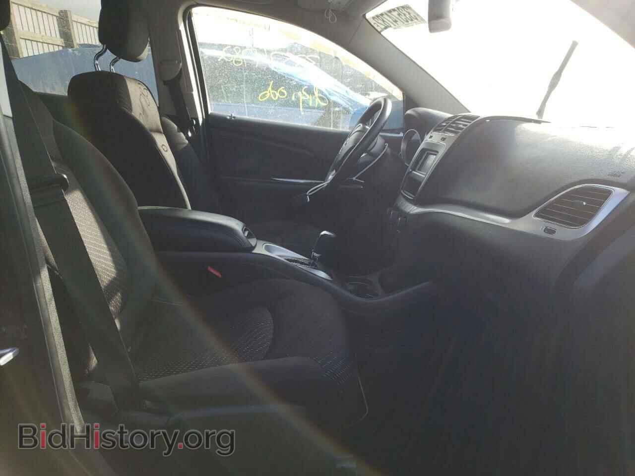 2014 DODGE JOURNEY - VIN: 3C4PDCAB9ET219778 - Фото 5