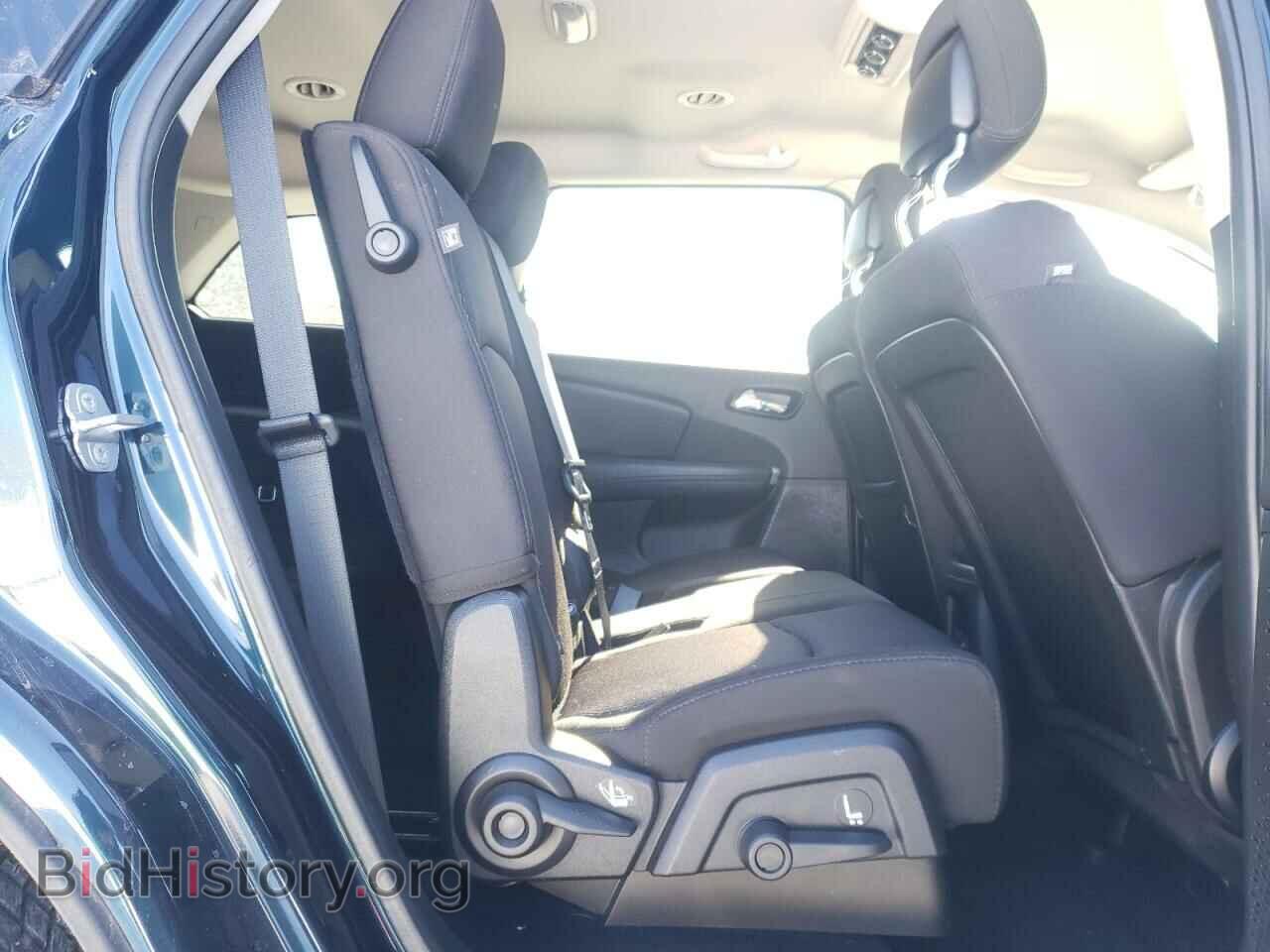 2014 DODGE JOURNEY - VIN: 3C4PDCAB9ET219778 - Фото 6