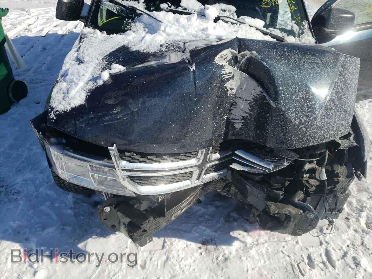 2014 DODGE JOURNEY - VIN: 3C4PDCAB9ET219778 - Фото 7