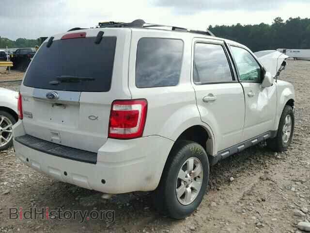 2011 FORD ESCAPE - VIN: 1FMCU0E77BKB47801 - Фото 4