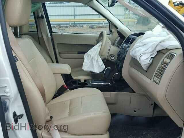 2011 FORD ESCAPE - VIN: 1FMCU0E77BKB47801 - Фото 5