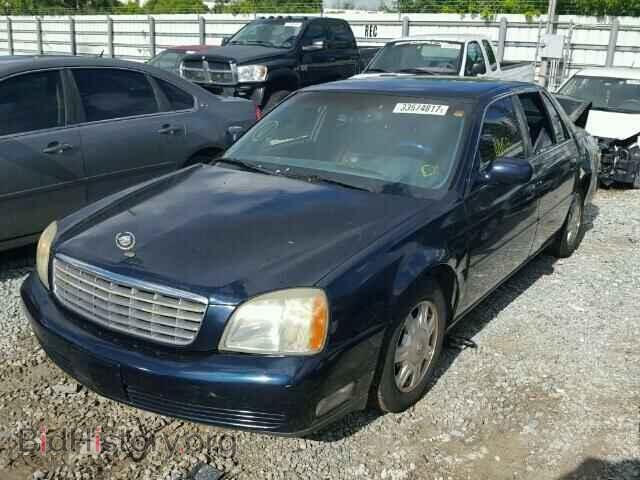 2004 CADILLAC DEVILLE - VIN: 1G6KD54Y44U181471 - Photo 2