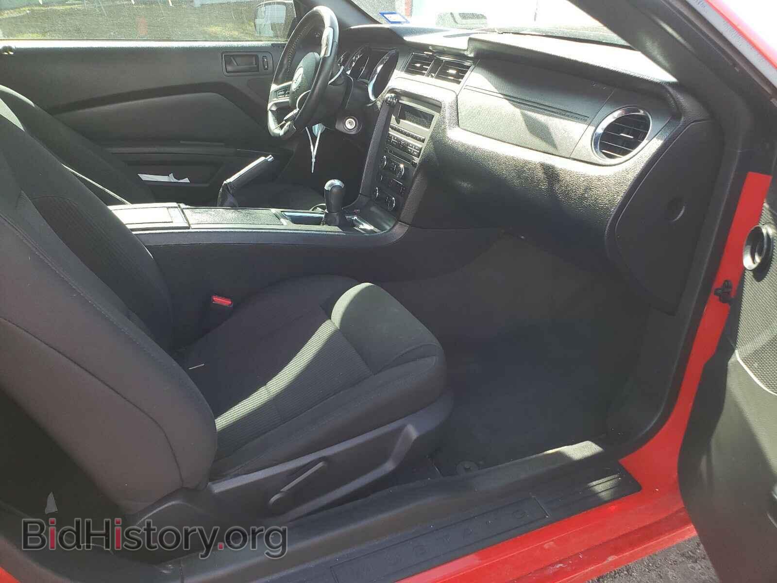 2014 FORD MUSTANG - VIN: 1ZVBP8CF4E5268365 - Фото 5