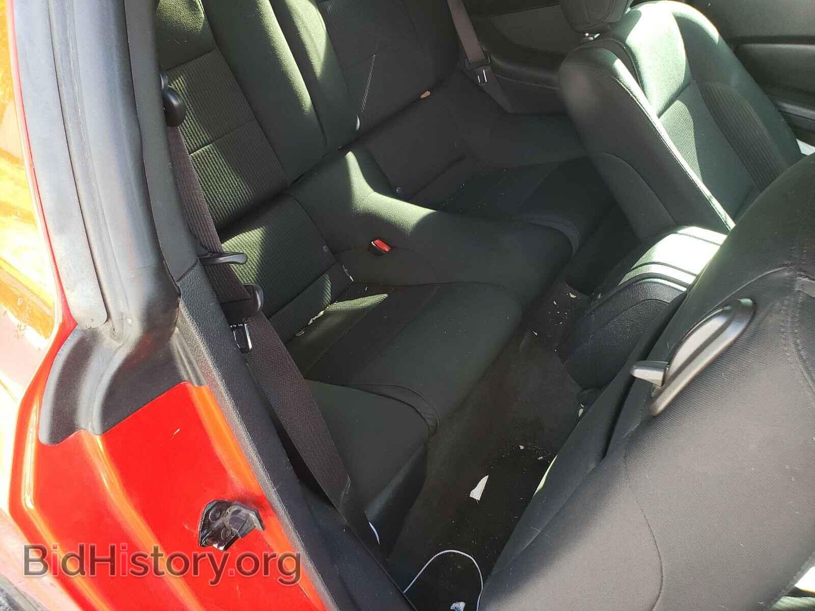 2014 FORD MUSTANG - VIN: 1ZVBP8CF4E5268365 - Фото 6