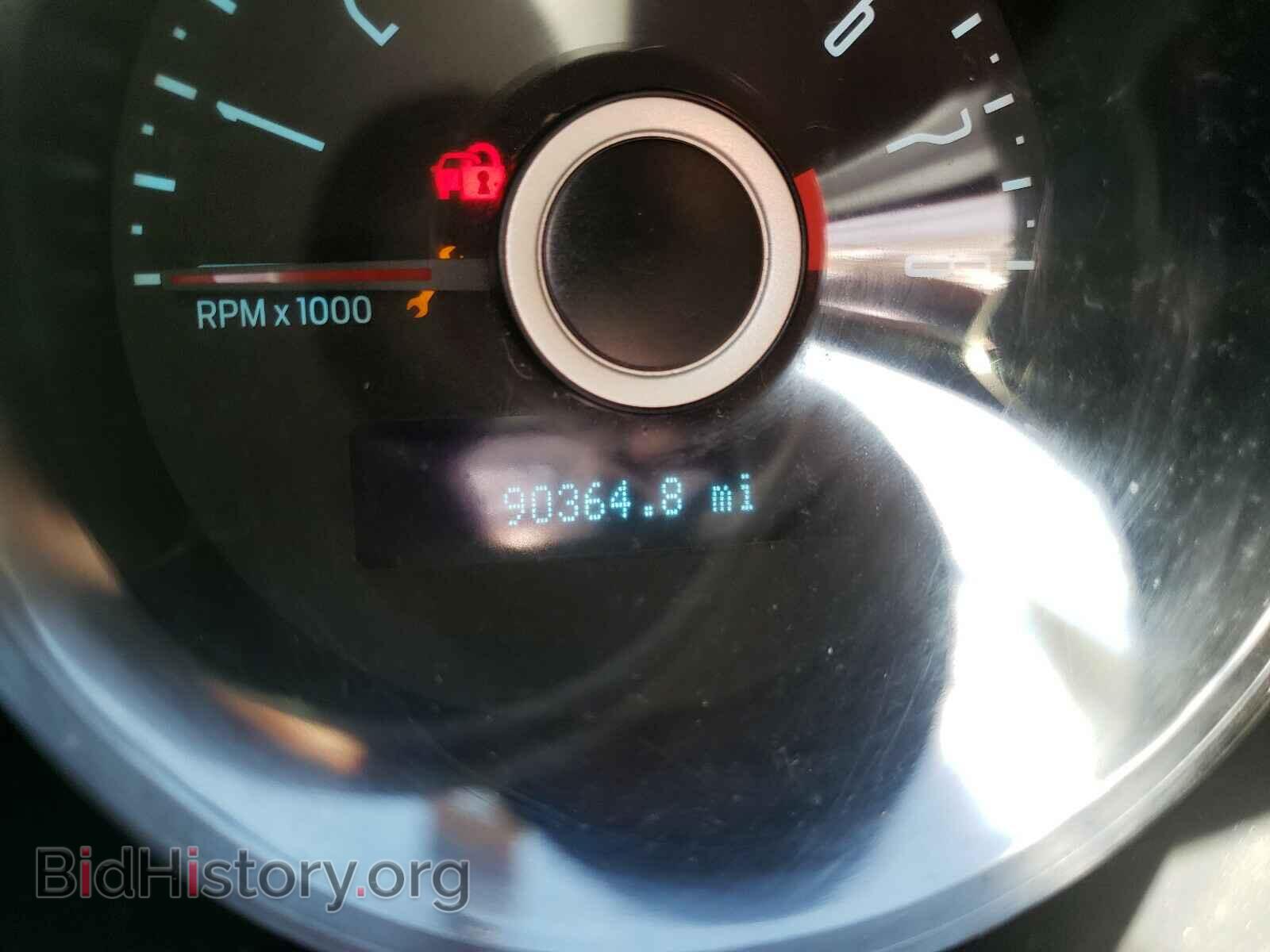 2014 FORD MUSTANG - VIN: 1ZVBP8CF4E5268365 - Фото 8