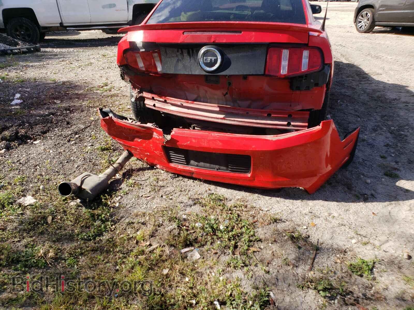 2014 FORD MUSTANG - VIN: 1ZVBP8CF4E5268365 - Фото 9