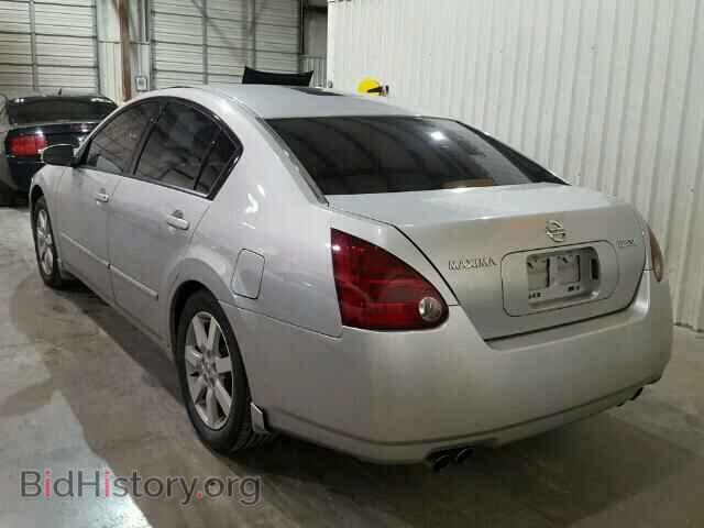 2006 NISSAN MAXIMA - VIN: 1N4BA41E16C823783 - Фото 3