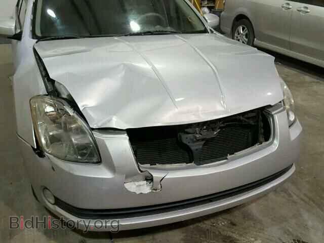 2006 NISSAN MAXIMA - VIN: 1N4BA41E16C823783 - Фото 9