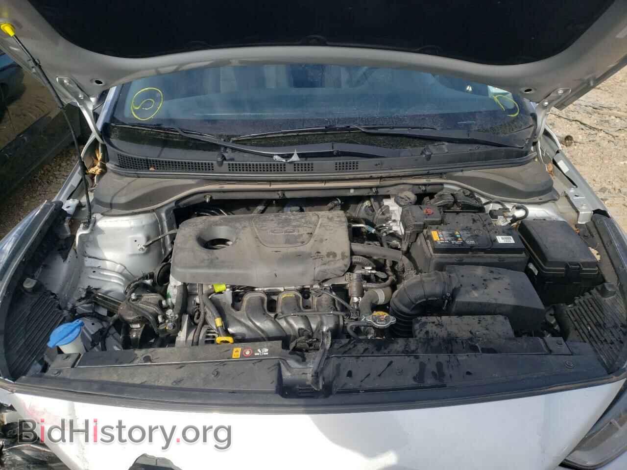 2019 HYUNDAI ACCENT - VIN: 3KPC24A3XKE046971 - Фото 7
