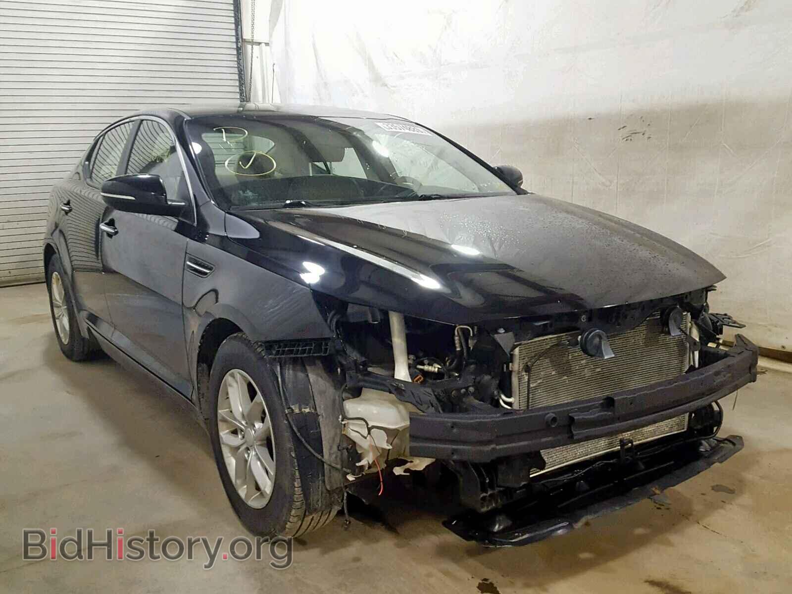 Photo KNAGM4A74C5298188 - KIA OPTIMA 2012