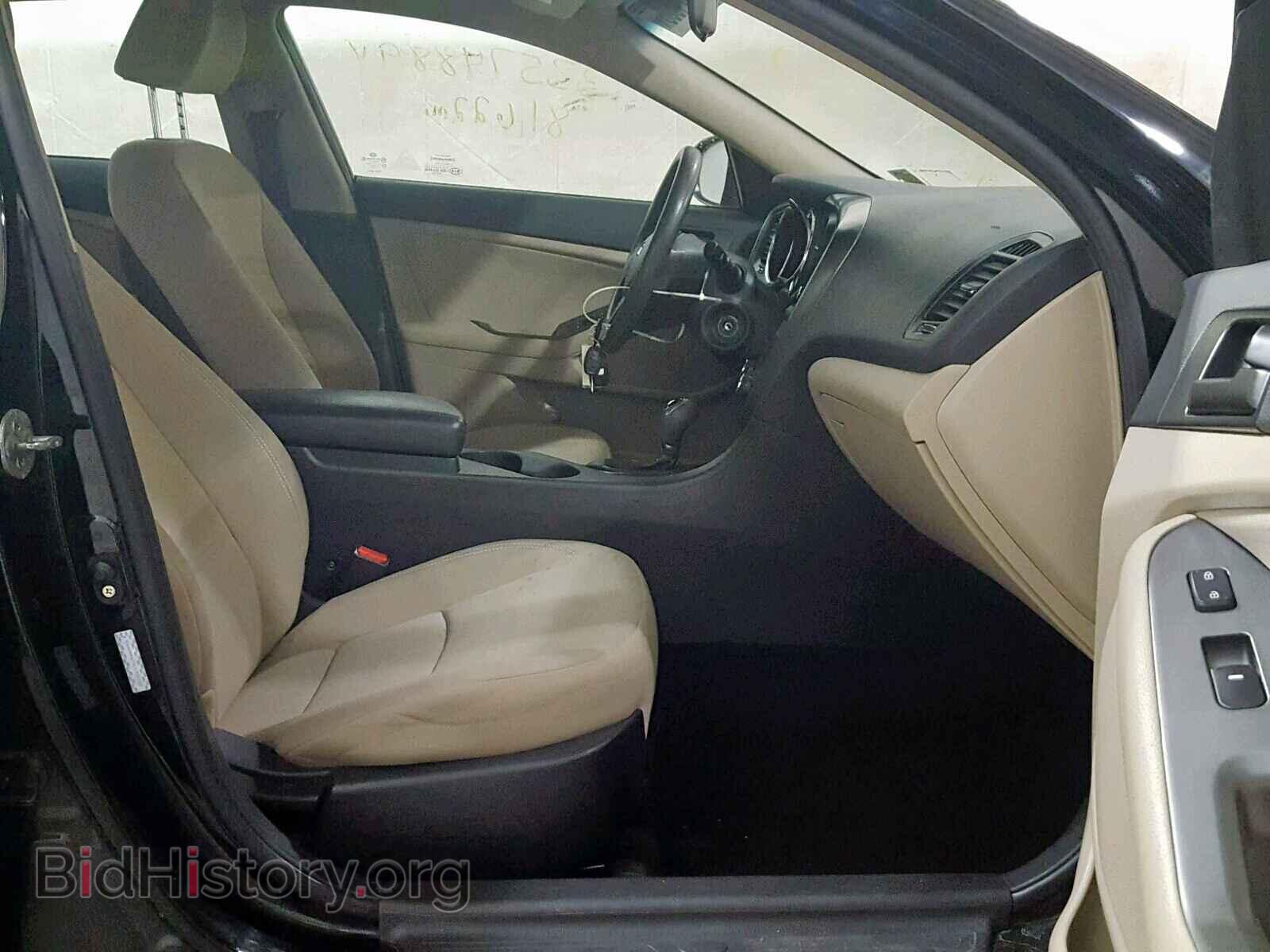 2012 KIA OPTIMA - VIN: KNAGM4A74C5298188 - Photo 5