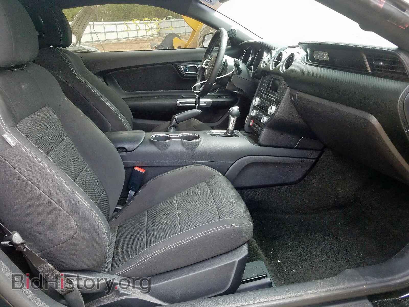 2017 FORD MUSTANG - VIN: 1FA6P8AMXH5339326 - Фото 5