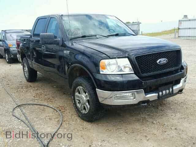 Photo 1FTPW14575FA97663 - FORD F150 2005