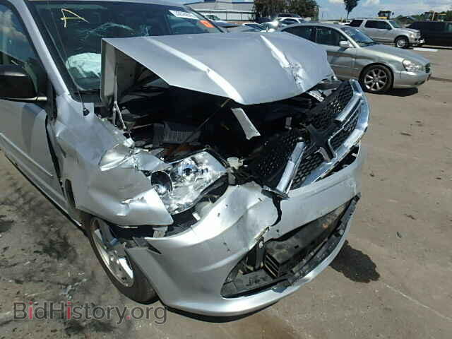 2012 DODGE CARAVAN - VIN: 2C4RDGCG4CR205537 - Фото 10