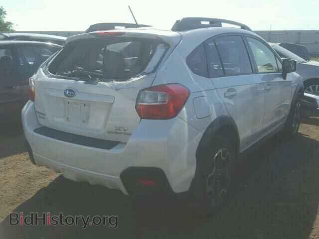 2013 SUBARU XV - VIN: JF2GPACC9D2812737 - Фото 4
