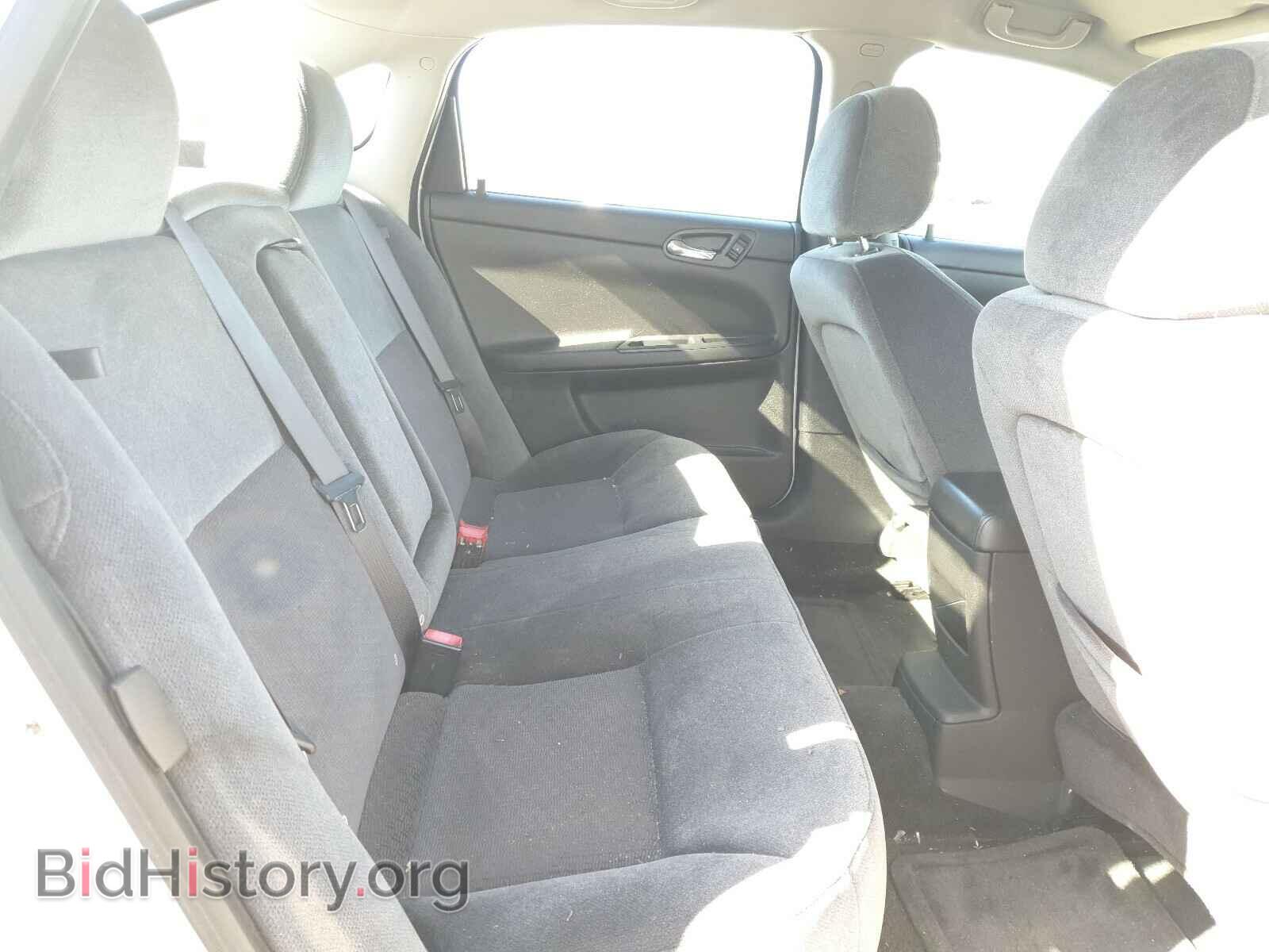 2012 CHEVROLET IMPALA - VIN: 2G1WG5E30C1187005 - Фото 6