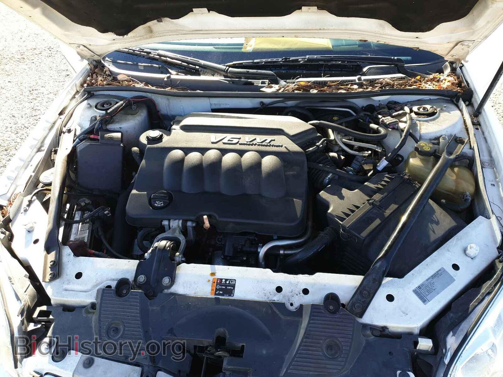 2012 CHEVROLET IMPALA - VIN: 2G1WG5E30C1187005 - Фото 7