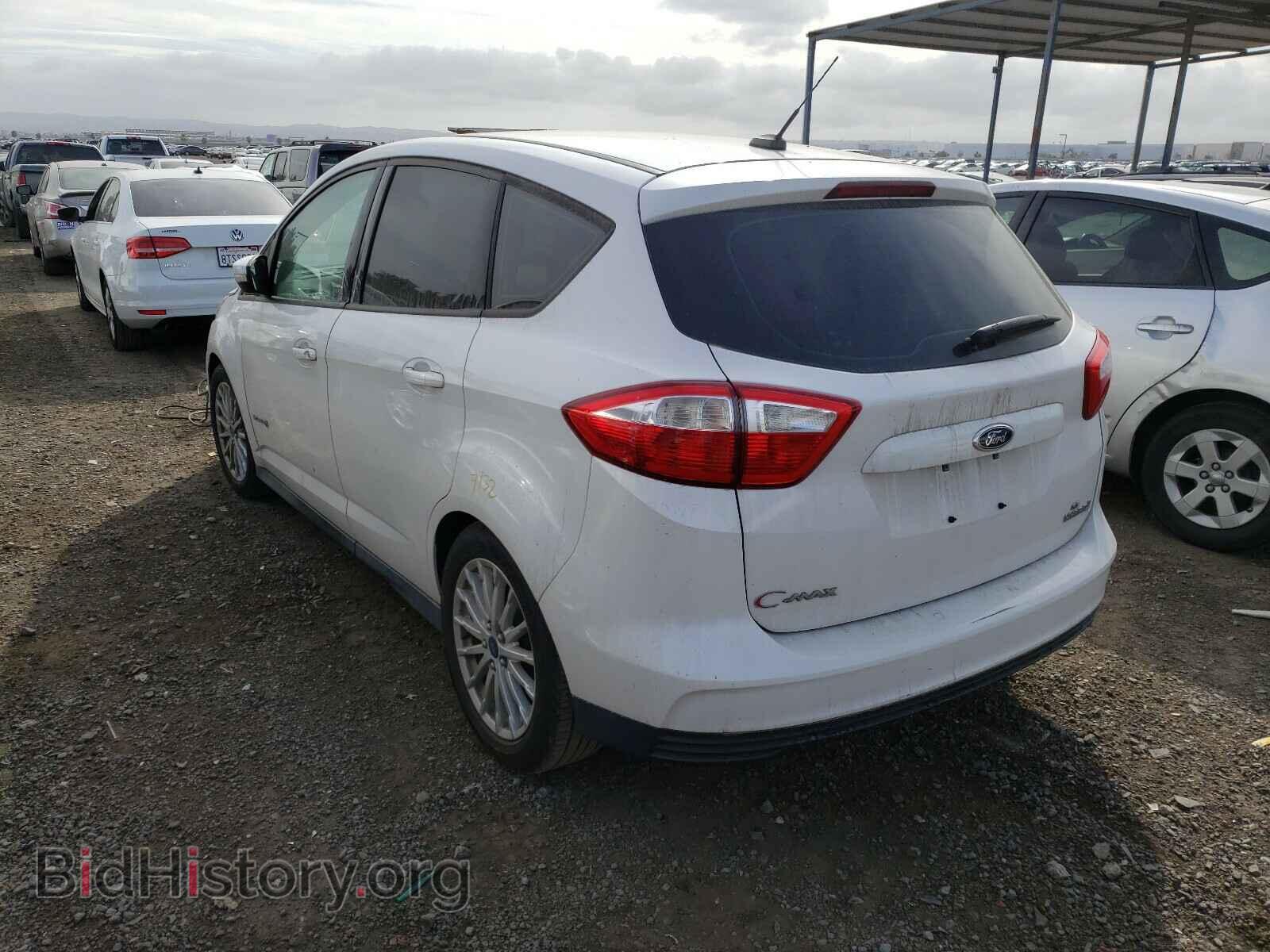 2013 FORD CMAX - VIN: 1FADP5AU3DL545860 - Photo 3
