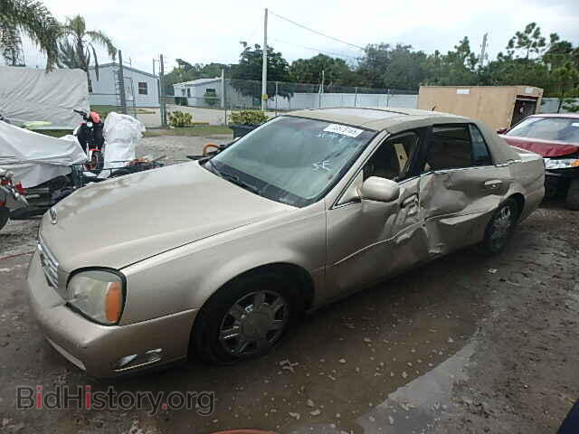 2005 CADILLAC DEVILLE - VIN: 1G6KD54Y05U246513 - Photo 2
