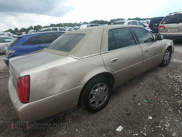 2005 CADILLAC DEVILLE - VIN: 1G6KD54Y05U246513 - Photo 4