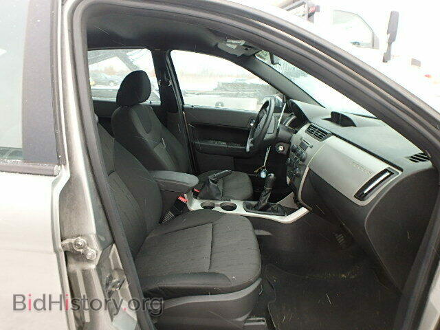 2008 FORD FOCUS - VIN: 1FAHP35N68W158362 - Фото 5